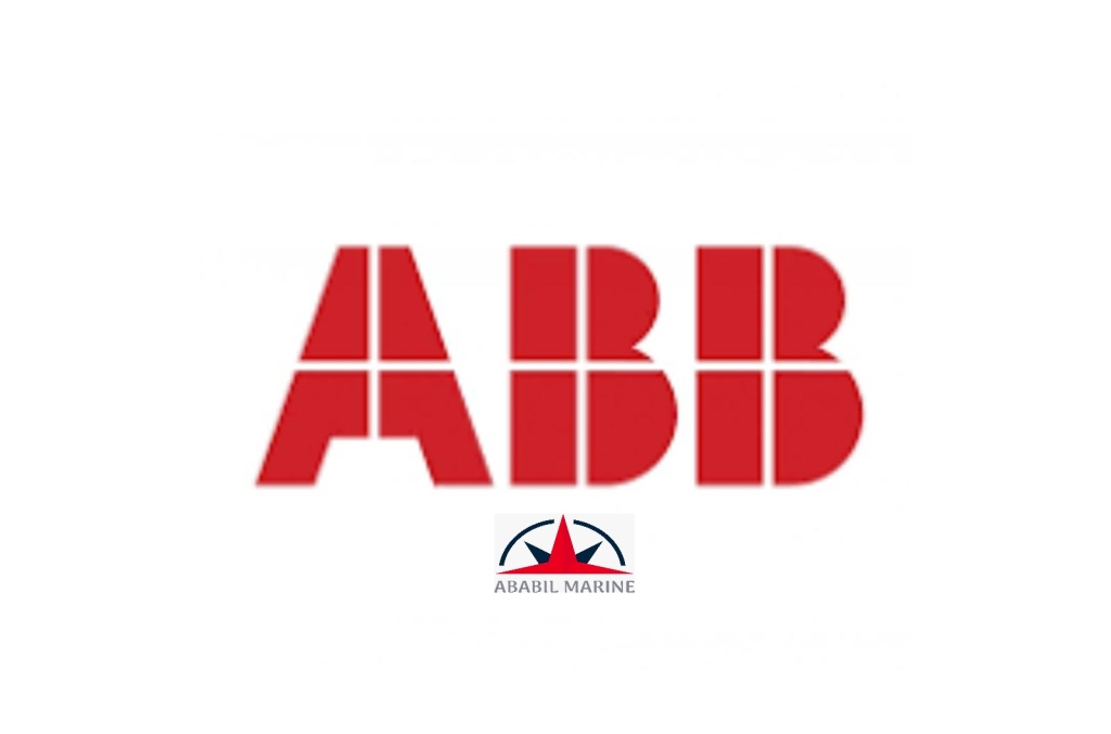 ABB - 1MRK000893-A,RXZ1  - TERMINAL BASE Ababil Marine