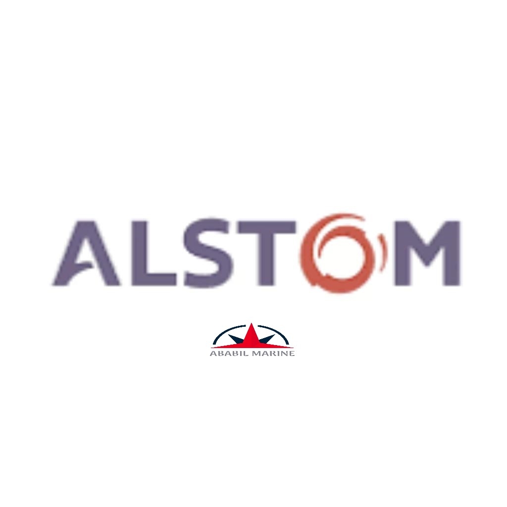 ALSTOM  - MICOM P40 - AGILE DISTANCE RELAY TRANSMITTER P44291AB6M0720M Ababil Marine