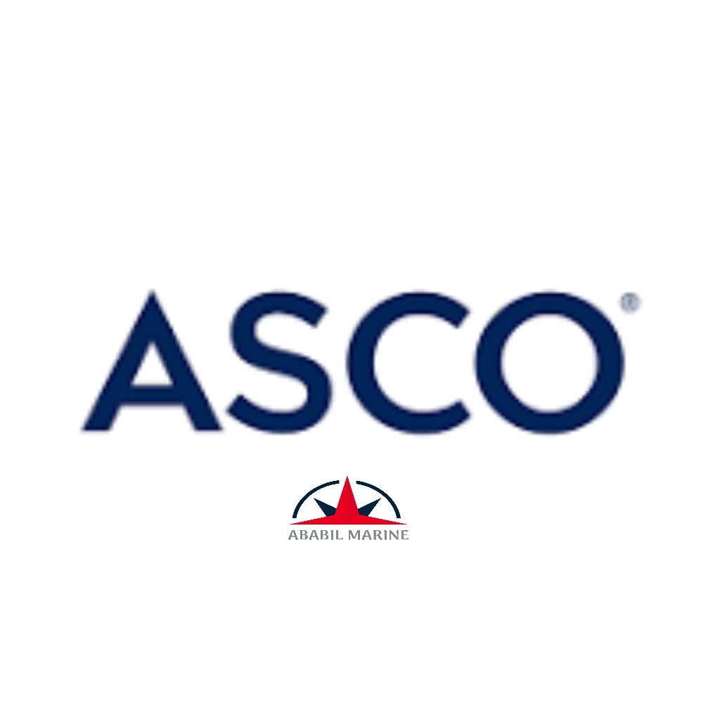 ASCO -  400129-002 - SOLENOID COIL 24V AC Ababil Marine