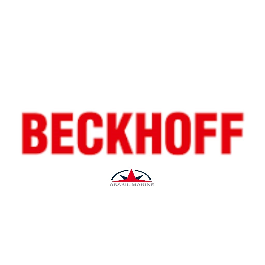 BECKHOFF  - CP6607-0001-0000 - TOUCH SCREEN PANEL DIGITZIE 5.7 INCH 24 VDC Ababil Marine