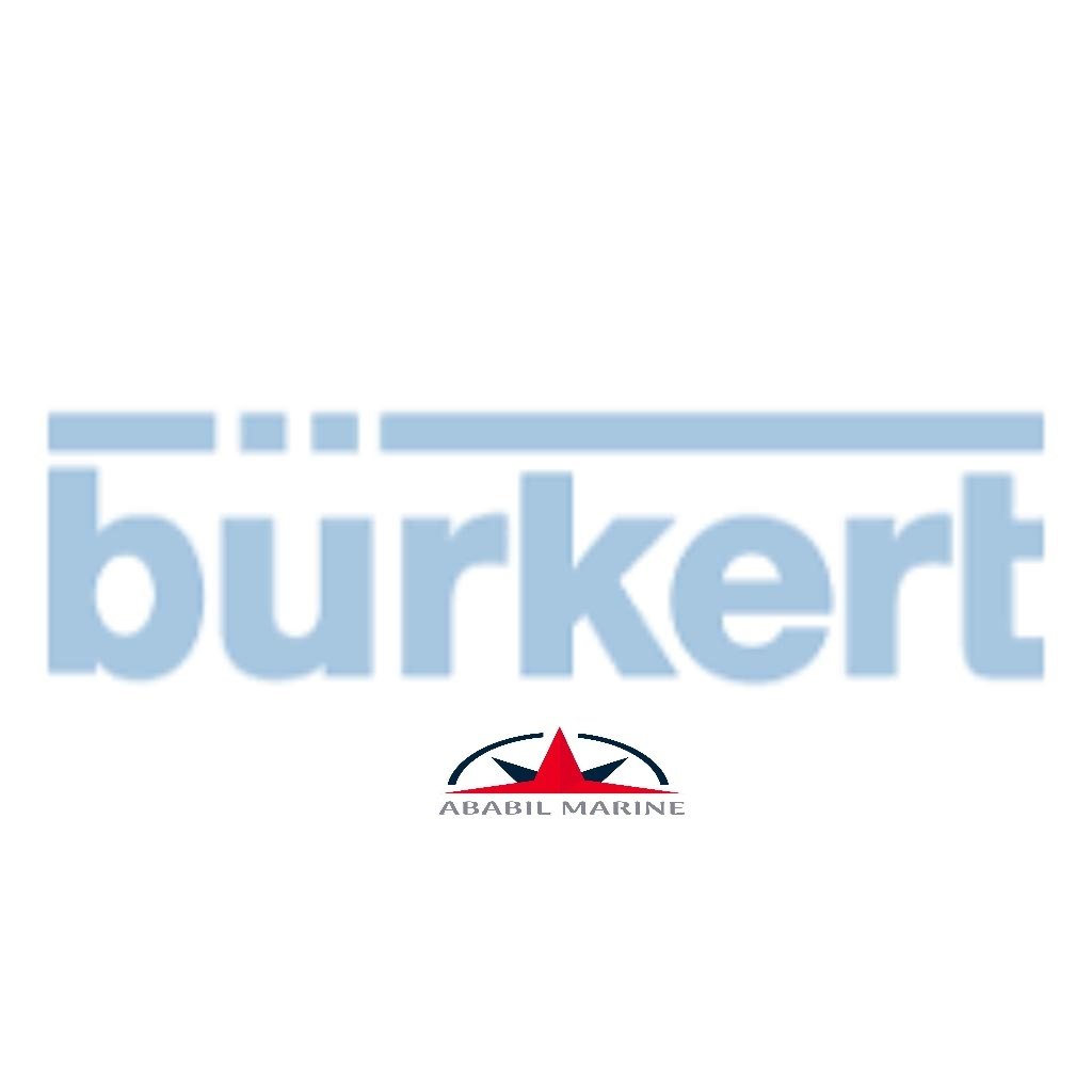 BURKERT - 4718243-02 - SOLENOID VALVE  Ababil Marine