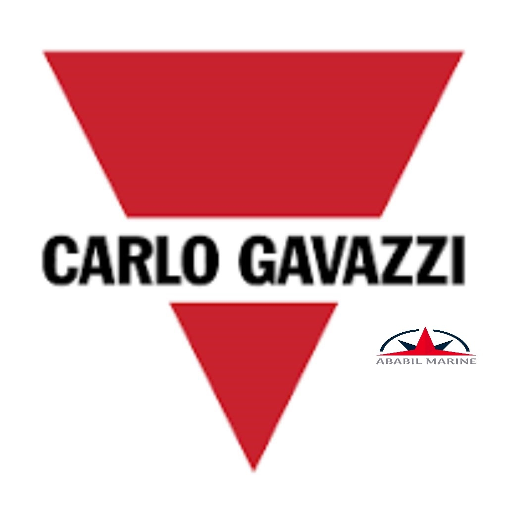 CARLO GAVAZZI - 5100562  - PCB OUTPUT MODULE 2 RELAY  Ababil Marine