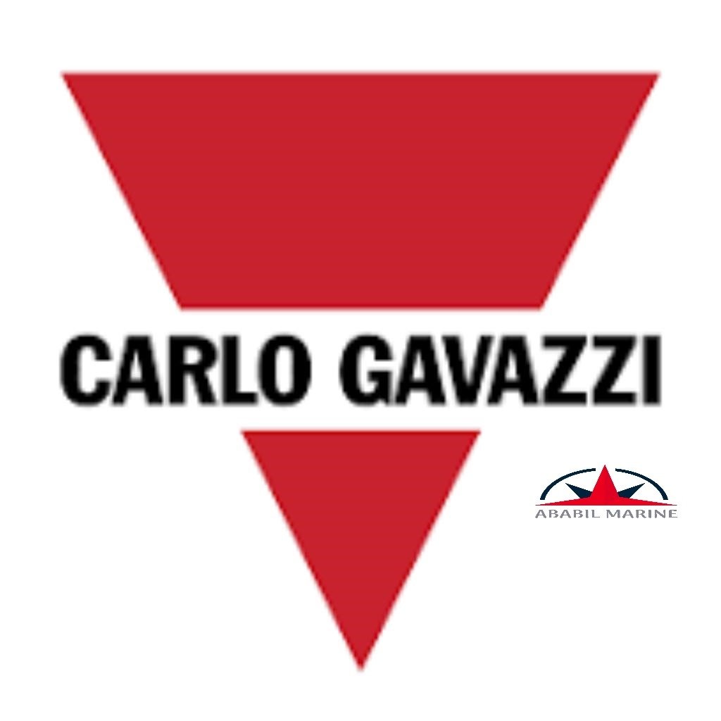 CARLO GAVAZZI - S 196 166 024 - DUAL LEVEL RELAY 50/60HZ Ababil Marine