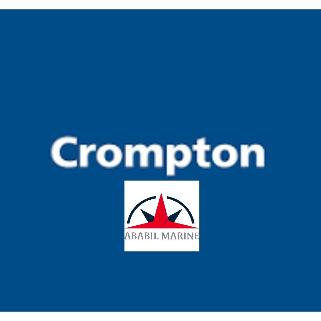 CROMPTON - 0-600V  -  VOLTAGE PANEL METER 4766401 Ababil Marine