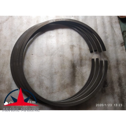 ALU-CERMET COATED - PISTON RINGS - MAN B&W – S70ME-C