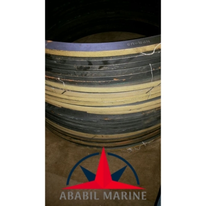 ALU-CERMET COATED - PISTON RINGS - MAN B&W – L60MC