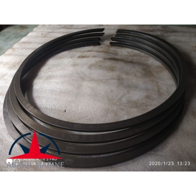 ALU-CERMET COATED - PISTON RINGS - MAN B&W – L90MC-C