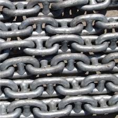 ANCHOR CHAINS - 45MM CHAIN DIA