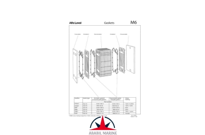 APV - M60 - PLATES