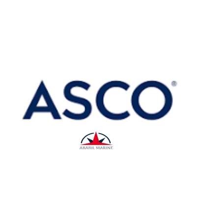 ASCO -  238714-006-D  - COOLER SOLENOID VALVE (AA) 24/DC FT 