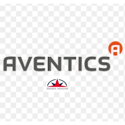 AVENTICS - 3420547022  - SOLENOID VALVE 24VDC