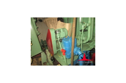 BILGE PUMPS - HAISHIN - PVN2 - COMPLETE RECONDITION PUMPS