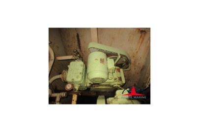 BILGE PUMPS - HEINSHIN - HP2A - COMPLETE RECONDITION PUMPS