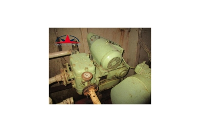 BILGE PUMPS - IRON A/S - B0 HV 250 - COMPLETE RECONDITION PUMPS