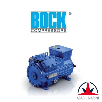 BOCK - AM3/185-4S- REF COMPRESSOR