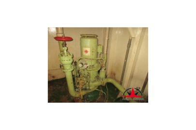 BOILER FEED PUMPS - HEISHIN - VDK-300J - COMPLETE RECONDITION PUMPS