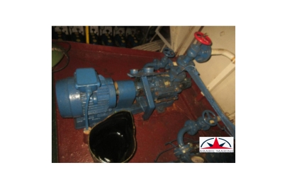 BOILER FEED PUMPS - HEISHIN - WY-2Y - COMPLETE RECONDITION PUMPS