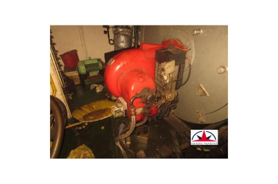 BOILER FEED PUMPS - HEISHIN - WY-2Y/ - COMPLETE RECONDITION PUMPS