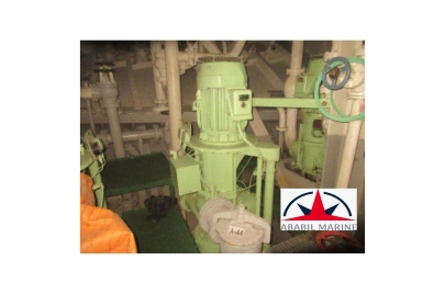 BOILER FEED PUMPS - HELSHIN - VK-220E- COMPLETE RECONDITION PUMPS