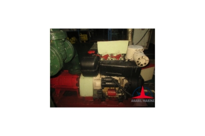 BOILER FEED PUMPS - HELSHIN - VSK -95J - COMPLETE RECONDITION PUMPS