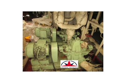 BOILER FEED PUMPS - NANIWA - 32 M/M EB 2H-32 - COMPLETE RECONDITION PUMPS