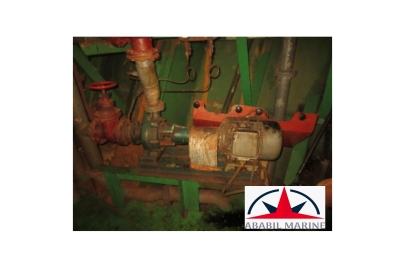 BOILER FEED PUMPS - SHINKO- RVD450M- COMPLETE RECONDITION PUMPS