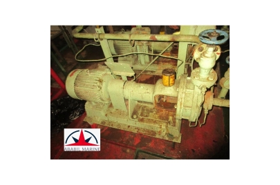 BOILER FEED PUMPS - SHINKO - SH250M - COMPLETE RECONDITION PUMPS