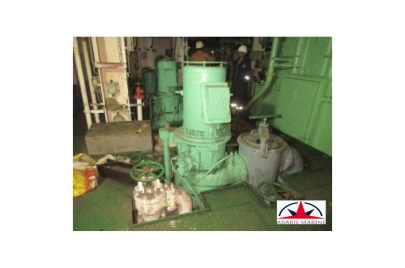 BOILER FEED PUMPS - SHINKO- SVA-400- COMPLETE RECONDITION PUMPS