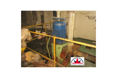 BOILER FEED PUMPS - SHINKO - SVA300M - COMPLETE RECONDITION PUMPS