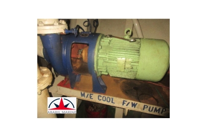 BOILER FEED PUMPS - SHINKO - SVS200M - COMPLETE RECONDITION PUMPS