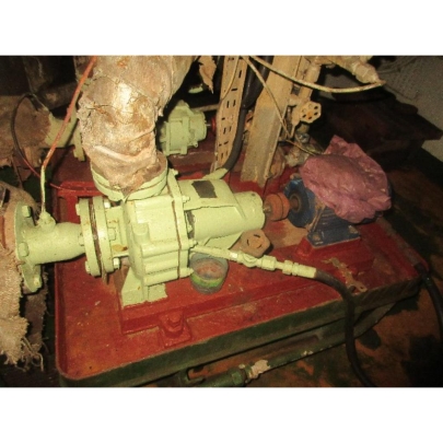 BOILER FEED PUMPS - TAIKO KIKAI - 4MS-50M-7.5 - COMPLETE RECONDITION PUMPS