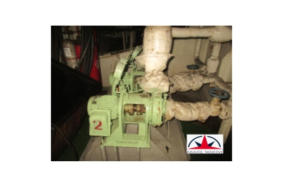 BOILER FEED PUMPS - TEIKOKU - SKA5.03.6 - COMPLETE RECONDITION PUMPS