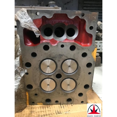 CATERPILLAR - 3406- CYLINDER HEADS