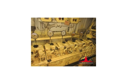 CATERPILLAR - 3408 - DG SETS - COMPLETE ENGINE