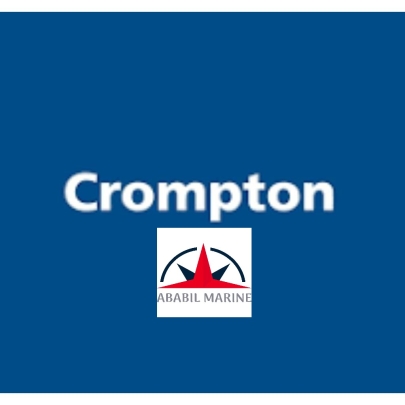 CROMPTON - M243-156-G-PL-ZH-C6 - HOUR METER