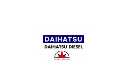 DAIHATSU - 6DK28- CRANKSHAFT