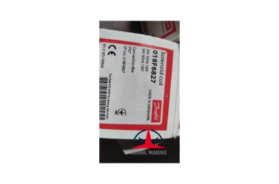 DANFOSS - 018F6827- SOLENOID COIL