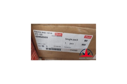 DANFOSS - 034G0505ETS100- ELECTRIC EXP.VALVE