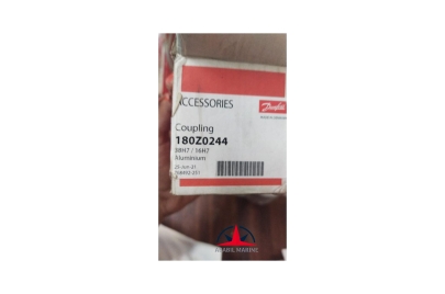 DANFOSS - 180Z024438H7/16H7ALUMINIUM- ACCESSORIES COUPLING