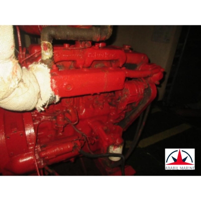 EMERGENCY FIRE - HAMWORTHY- CGB80V48BAN  - COMPLETE RECONDITION PUMPS