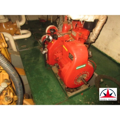 EMERGENCY FIRE - HEISHIN - VSK70- COMPLETE RECONDITION PUMPS