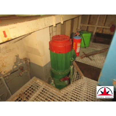 EMERGENCY FIRE - HELSHIN- VSK-1101- COMPLETE RECONDITION PUMPS