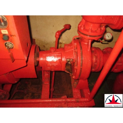 EMERGENCY FIRE - IRON- QVKL4-300 - COMPLETE RECONDITION PUMPS