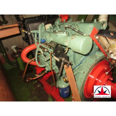 EMERGENCY FIRE - KVAERNER- CBG100V48AAM - COMPLETE RECONDITION PUMPS