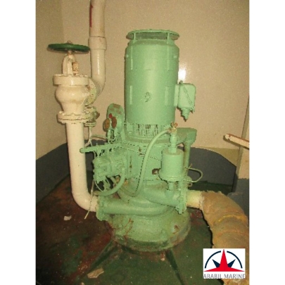 EMERGENCY FIRE -NT10-M1/213U3D-W3 - COMPLETE RECONDITION PUMPS