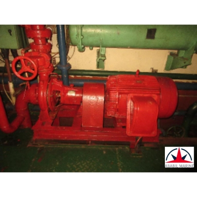 EMERGENCY FIRE - TAIKO KIKAI- VSN-150MBT-37 - COMPLETE RECONDITION PUMPS