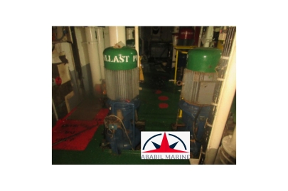 FRESH WATER PUMPS - HEISHIN - RVA-80JN - COMPLETE RECONDITION PUMPS