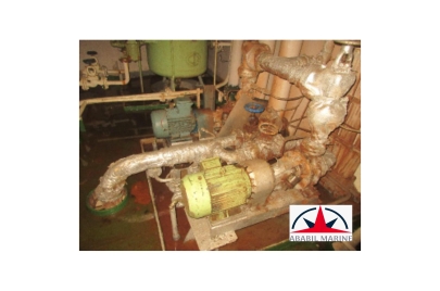 FRESH WATER PUMPS - ITUR - ILS-65/250 - COMPLETE RECONDITION PUMPS.