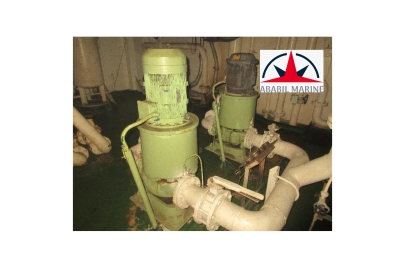 FRESH WATER PUMPS - NANIWA - 40m-m - COMPLETE RECONDITION PUMPS