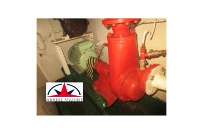 FRESH WATER PUMPS - SHINKO - SVS125m - COMPLETE RECONDITION PUMPS